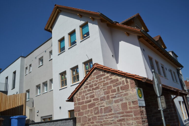 Kindergarten Bergrothenfels
